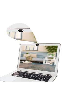 Montage et connectique PC CABLING ® Webcam Cover Métal Slider