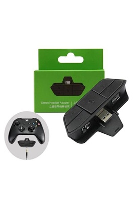 Visiodirect - Adaptateur Audio Ecouteur et micro prise jack 3.5 mm male 2  femelle pour PS4 XBOX ONE Couleur Noir - Visiodirect - - Câble antenne -  Rue du Commerce