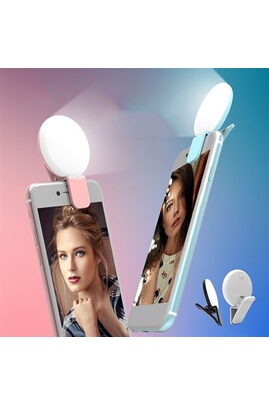 marque generique - Réglable Téléphone Portable Selfie Smartphone