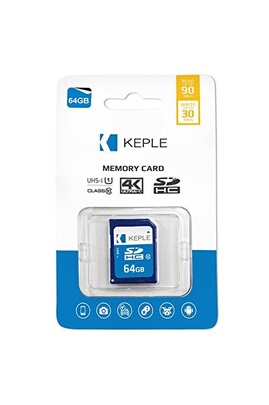 Carte mémoire micro SD Keple Carte Mémoire SD de 64 Go par Carte SD Quick  Speed pour Acer Aspire 1 / 3 / 3 A315-51-36D / 5 / 7 / ES1-132 / ESI-132 /  A114