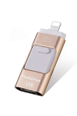Clé USB Sandisk Clé USB 3.0 Lightning ixpand 16GO (certifiée Apple MFI) -  DARTY Guyane