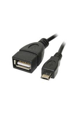 Adaptateur et convertisseur GENERIQUE CABLING® 0.5M Rallonge USB