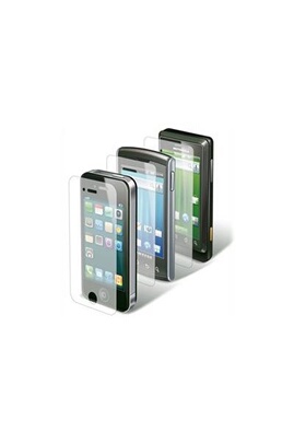 Autres accessoires informatiques Konig - Protection d'écran pour  téléphone portable - transparent - pour Samsung Galaxy S III