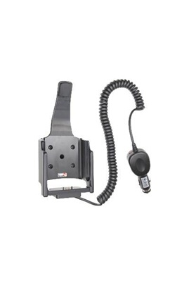 Autres accessoires informatiques Brodit Active holder with cig-plug -  Support/chargeur pour voiture pour téléphone portable