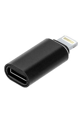 Avizar Adaptateur Lightning vers USB-C