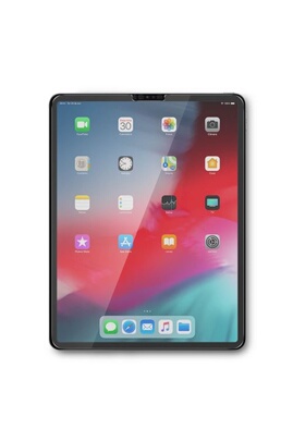 Film iPad Pro 12.9 2021, 2020 et 2018 Anti-espion Verre Trempé Transparent