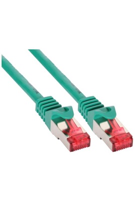 StarTech.com Câble réseau Ethernet RJ45 Cat6 de 5 m - Bleu sur