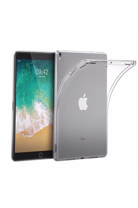 Housse Tablette XEPTIO Coque gel tpu transparente pour Apple iPad
