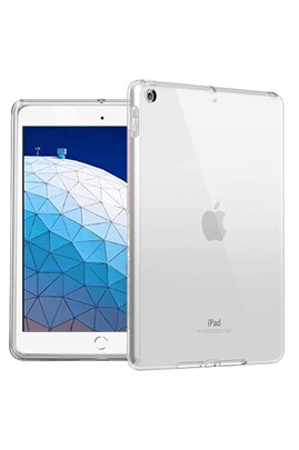 10% sur Housse nouvel Apple iPad 9,7 pouces Wifi - 4G/LTE Cuir Style  blanche avec Stand - Etui coque blanc de protection tablette 2017 / 2018  New iPad 9,7 pouces - accessoires