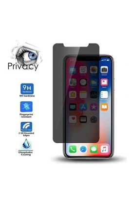 Vitre iPhone 12 / 12 Pro Protection Ecran 9H Anti-traces Force