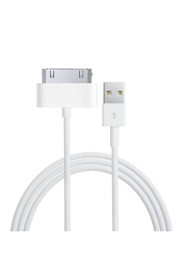 Chargeur USB-C 30 W GaN pour iPhone & iPad + câble USB-C/Lightning 1 m -  Novodio - Chargeur - Novodio