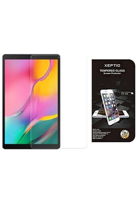 Protection d'écran pour tablette XEPTIO Samsung Galaxy TAB A 10,1 2019 Wifi  - 4G/LTE : Protection d'écran en verre trempé - Tempered glass Screen  protector 9H premium / Films vitre