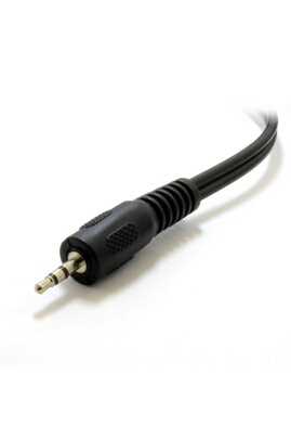 Câble Adaptateur Jack Aux 3.5Mm Cordon Vers Audio De Voiture Pour
