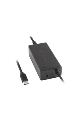 Chargeur universel NGS pour ordinateur portable 60W (USB Type C) à