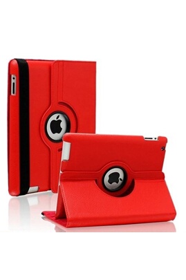 Housse XEPTIO Apple iPad AIR 4 10,9 protection rouge