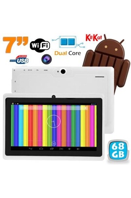 Tablette Enfant 7 Pouces Android 6.0 Bluetooth Play Store Wifi