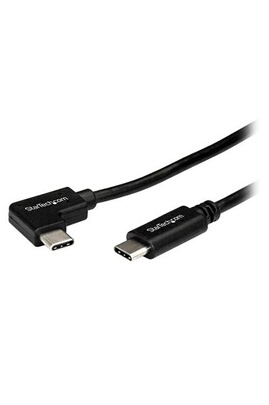 Cables USB StarTech.com Câble USB-C coudé à angle droit de 1 m