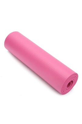 Pliable Tapis de Yoga Antidérapant Epais Mat Gymnastique Fitness Exercise  Sport