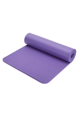 Matelas de gymnastique GENERIQUE Pliable Tapis de Yoga Antidérapant Epais  Mat Gymnastique Fitness Exercise Sport