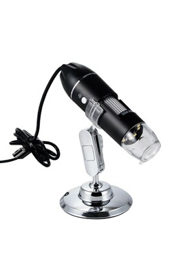 Microscope numérique USB 1600X 8 LED HD