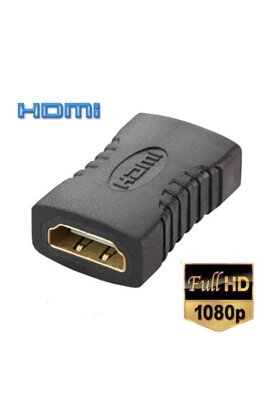 Coupleur HDMI® (femelle vers femelle)