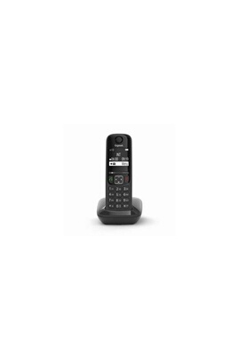 téléphone fixe filaire DL580 - Noir