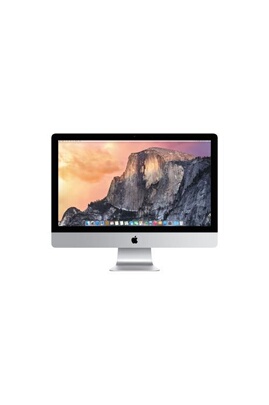 iMac 21,5 Retina 4K 2019 - Intel i3 3,6 GHz - 8 Go RAM Reconditionné