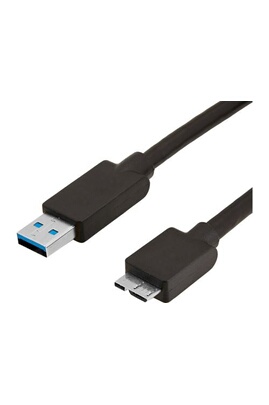 Câble Micro USB 3.0, Adaptateur USB USB 3.0 A vers Micro B