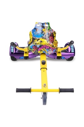 Kit Kart pour Hoverboard avec roues 6.5, 8 ou 10 pouces