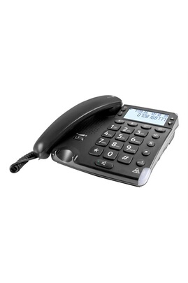 Doro Comfort 4005 combiné téléphone-répondeur fixe et téléphone sans fil