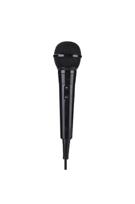 Microphone GENERIQUE Microphone dynamique filaire portable tenu