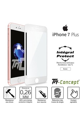 Verre trempé protection intégrale pour Apple iPhone 12 Mini TM Concept