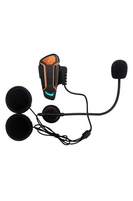 Talkie Walkie Sans Fil Bluetooth Casque Écouteur Pour Motorola