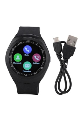 Montre Connectée Smartwatch Android Connecté 1.54 Podomètre