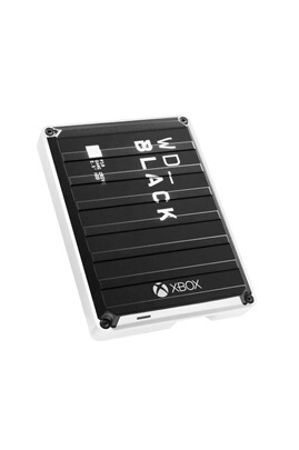 Disque dur externe Western Digital Disque dur externe Gaming WD_BLACK P10  Game Drive 3 To Noir pour Xbox