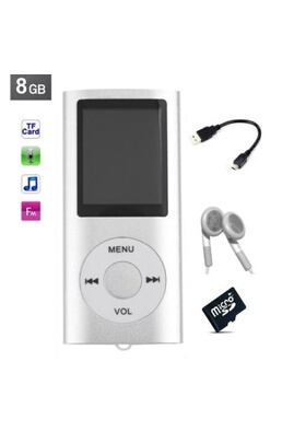 Lecteur MP3 / vidéo / FM bluetooth & MicroSD