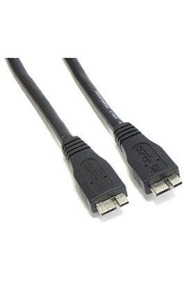 MCL Samar - Rallonge de câble USB 3.0 type A (M) vers USB 3.0 type A (F) -  1 m