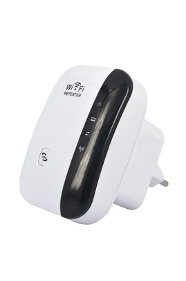 3€63 sur Répéteur Wifi Sans Fil Wafenso Amplificateur de Signal WiFi  Extender pour la Maison-AC1200M Blanc - Répéteur WiFi - Achat & prix
