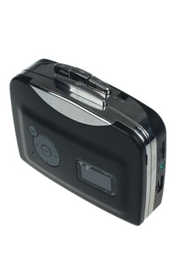 Lecteur cassette audio format portable Audio Converter MP3 USB Flash WEN019