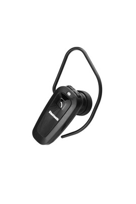 Autres accessoires informatiques OZZZO Kit main libre oreillette ecouteur  bluetooth noir pour apple iphone 6 6s