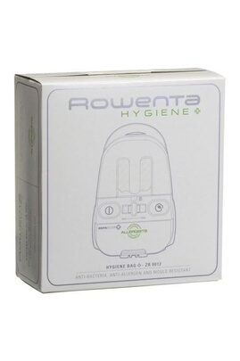 Rowenta Lot de 4 sacs Hygiène+, Compatibles avec les aspirateurs