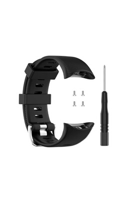 Bracelet en silicone pour Garmin Forerunner 45 & 45s