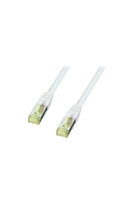 Câble Ethernet Cat 7 S/FTP LSOH snagless gris 30m