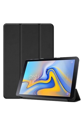 Housse Tablette XEPTIO Housse Samsung Galaxy TAB A 8 2019 4G/LTE rotative  noire - Etui noir coque de protection 360 degrés tablette New Galaxy TAB A  8.0 2019 SM-T290 /