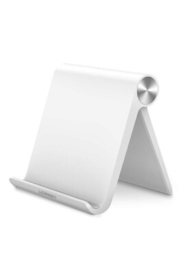 Universal - Porte-téléphone de bureau pliable pour iPad Pro