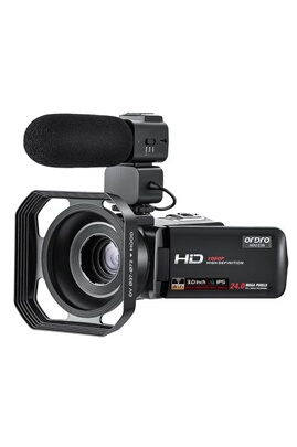 Caméra miniature Haute Définition 1080P sport Mémoire Non-inclus