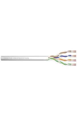Gaine passe-câble blanche - 1,8 M - Montage et connectique PC