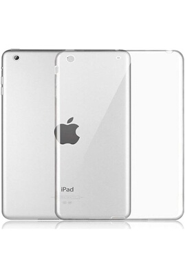 Transparent Étui Silicone Coque Housse Case Cover pour Apple iPad Air 2