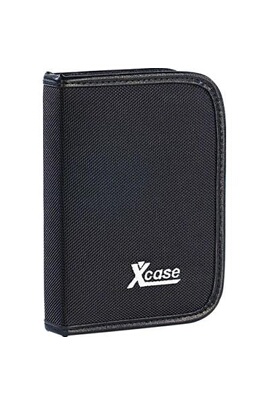 Accessoire pour disque dur XCASE Étui de rangement pour disque dur