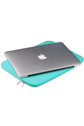 Housse PC Portable Mw Housse MacBook Pro 14'' Basics Eco Bleu